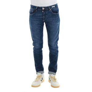 JEANS BARNEY BLU